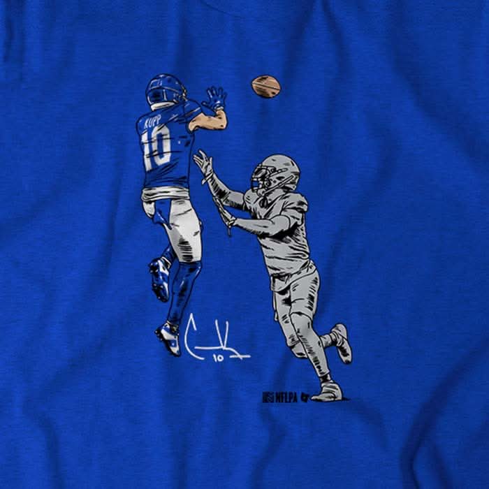 Cooper Kupp: Super Kupp 5