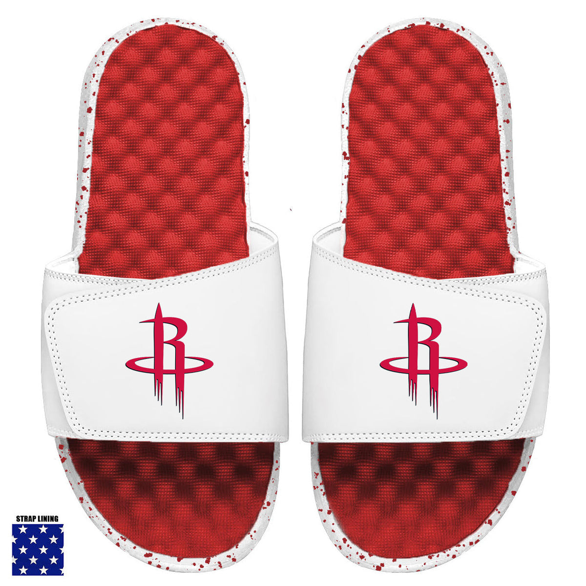 Rockets Red Americana Slides 2