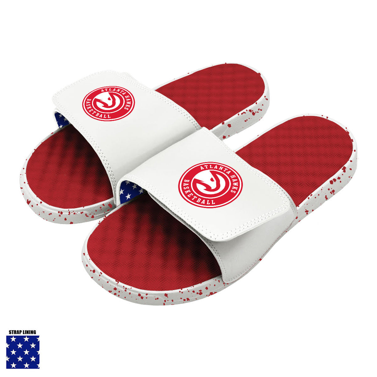 Hawks Red Americana Slides 1