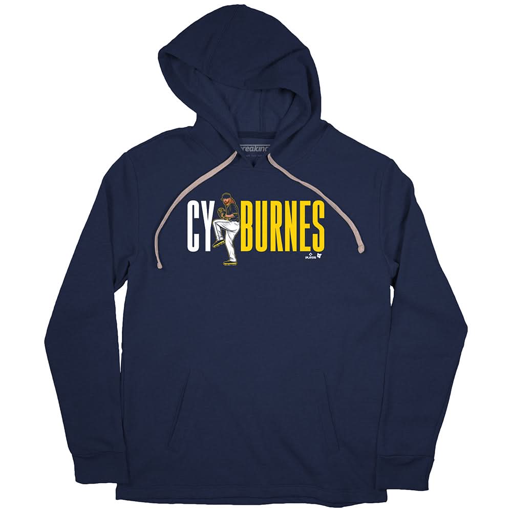 Corbin Burnes: Cy Burnes 2