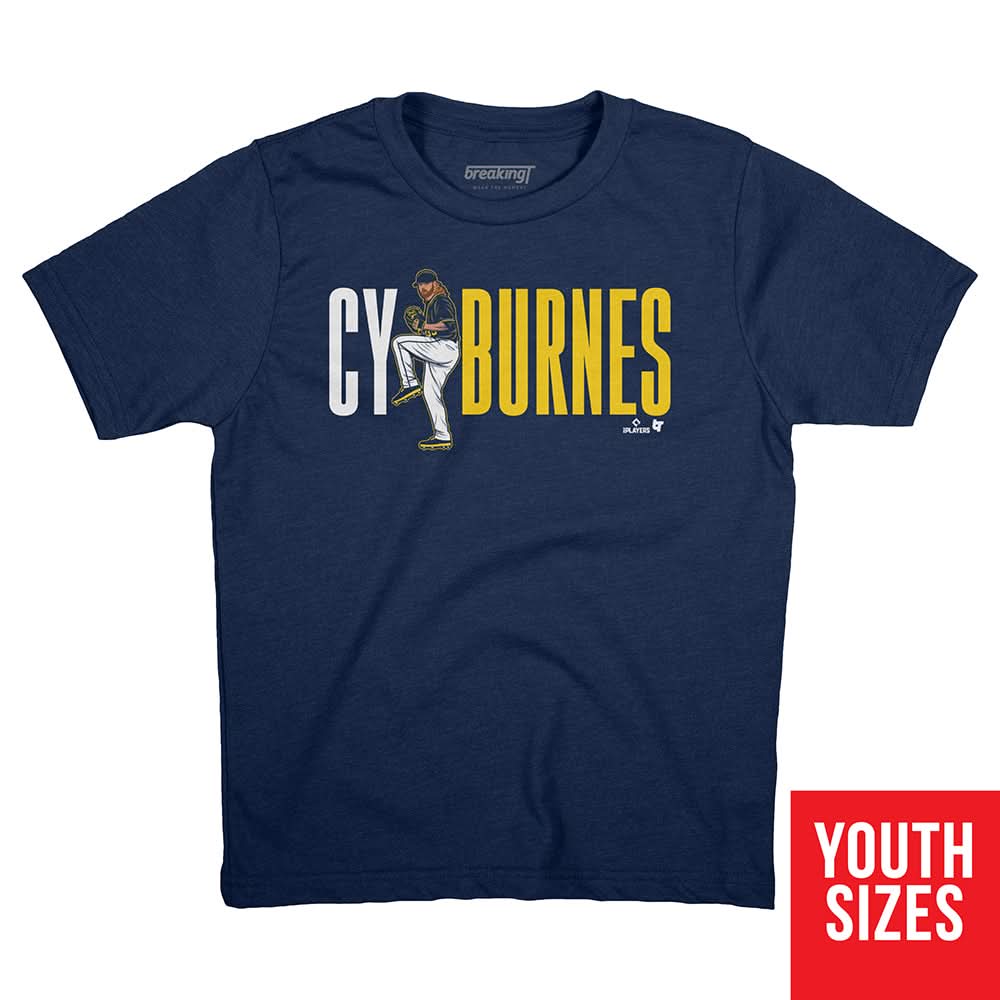 Corbin Burnes: Cy Burnes 3