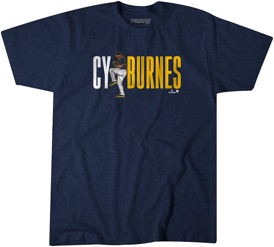 Corbin Burnes: Cy Burnes 1