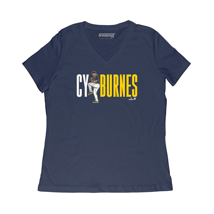 Corbin Burnes: Cy Burnes 4