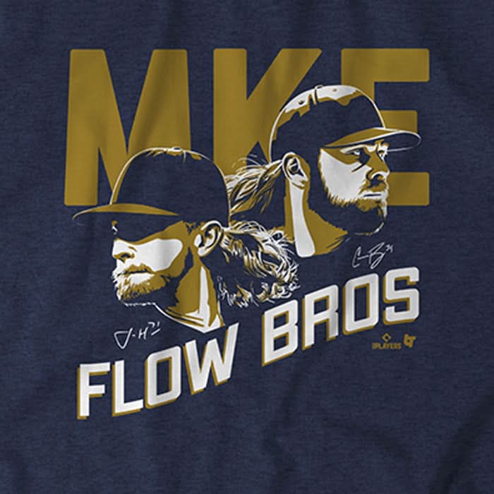 Corbin Burnes and Josh Hader: Flow Bros 5