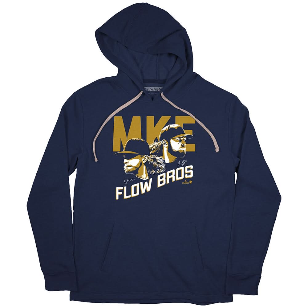 Corbin Burnes and Josh Hader: Flow Bros 2