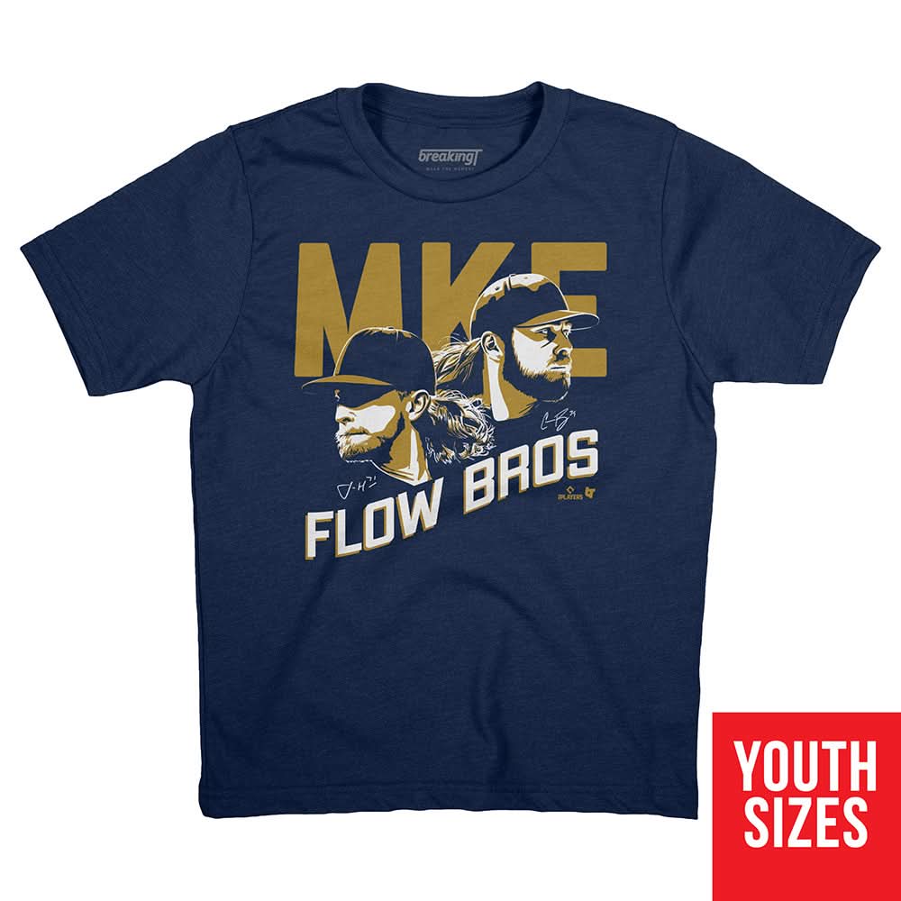 Corbin Burnes and Josh Hader: Flow Bros 3