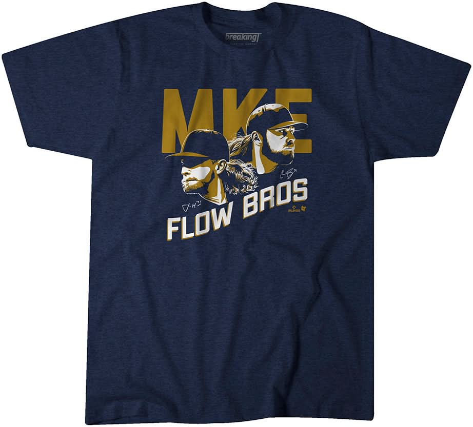 Corbin Burnes and Josh Hader: Flow Bros 1