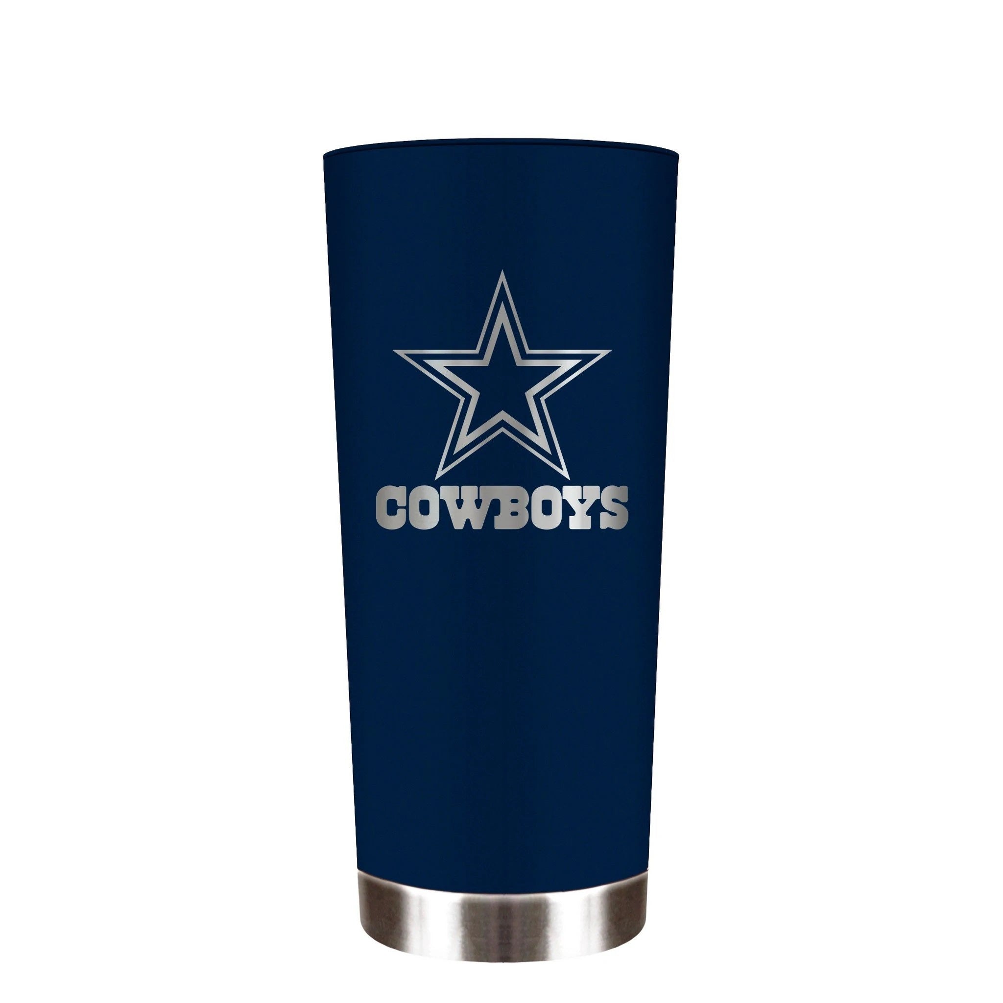 Dallas Cowboys 18 oz. Roadie Travel Tumbler 1