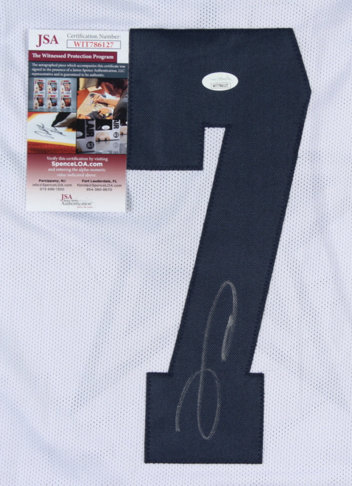 Trevon Diggs Dallas Cowboys Autographed Star-Sleeve Football Jersey 2