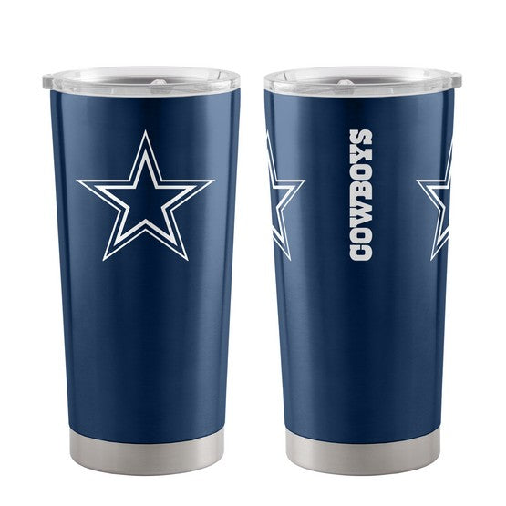 Dallas Cowboys 20 oz. Ultra Tumbler 1