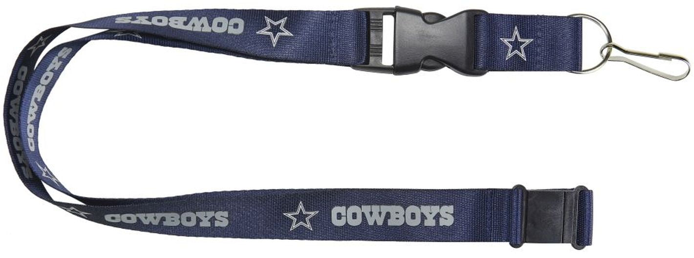 Dallas Cowboys NFL Football Breakaway Lanyard 1