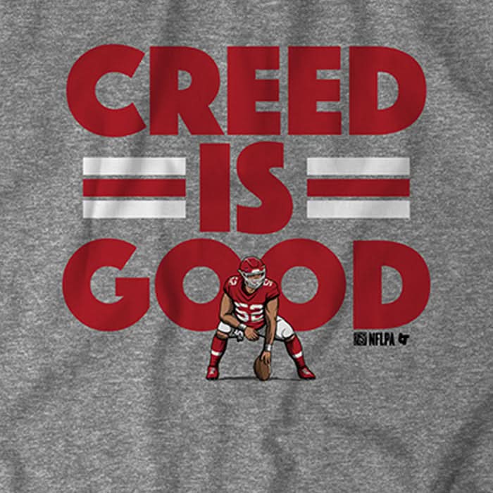 Creed Humphrey: Creed is Good 5