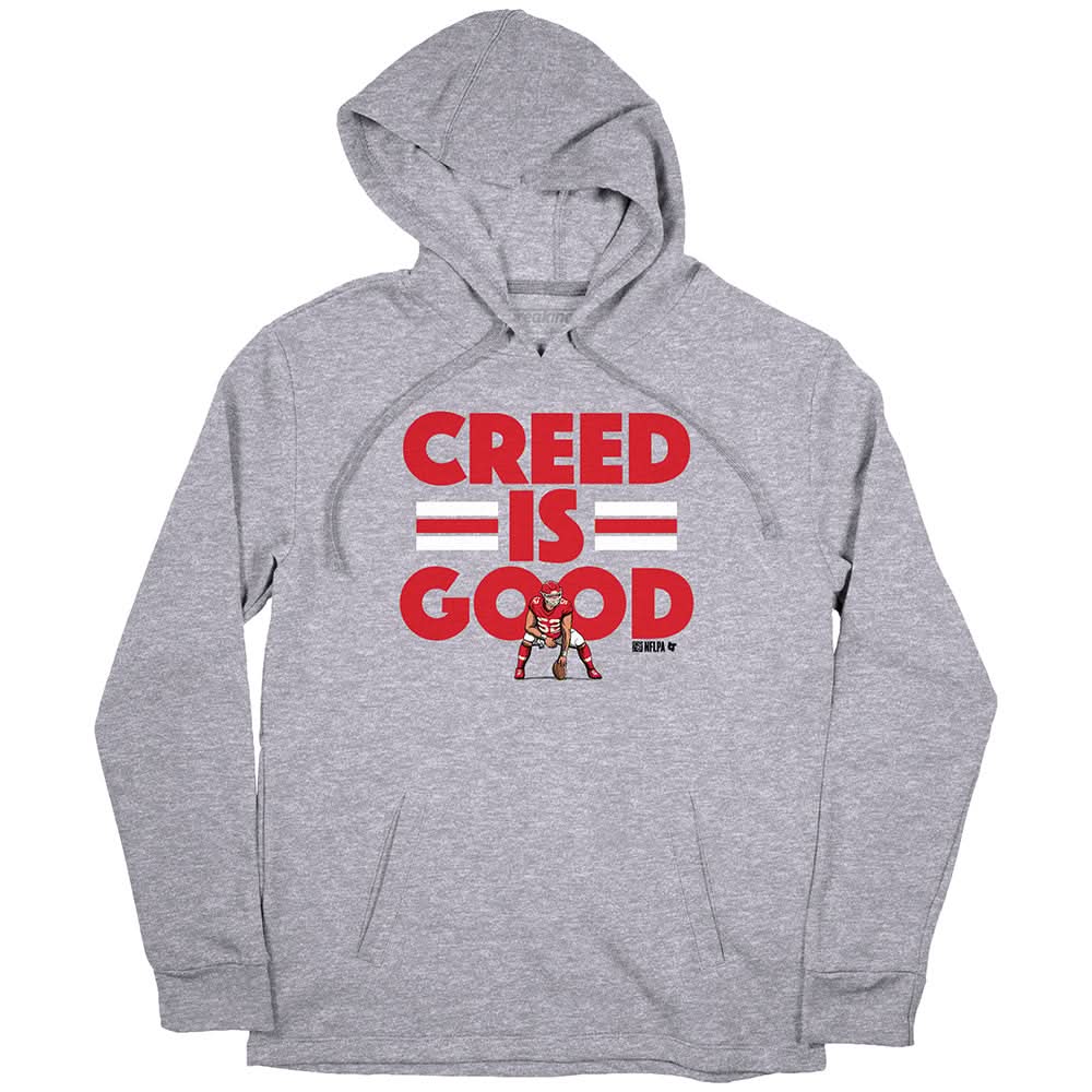 Creed Humphrey: Creed is Good 2