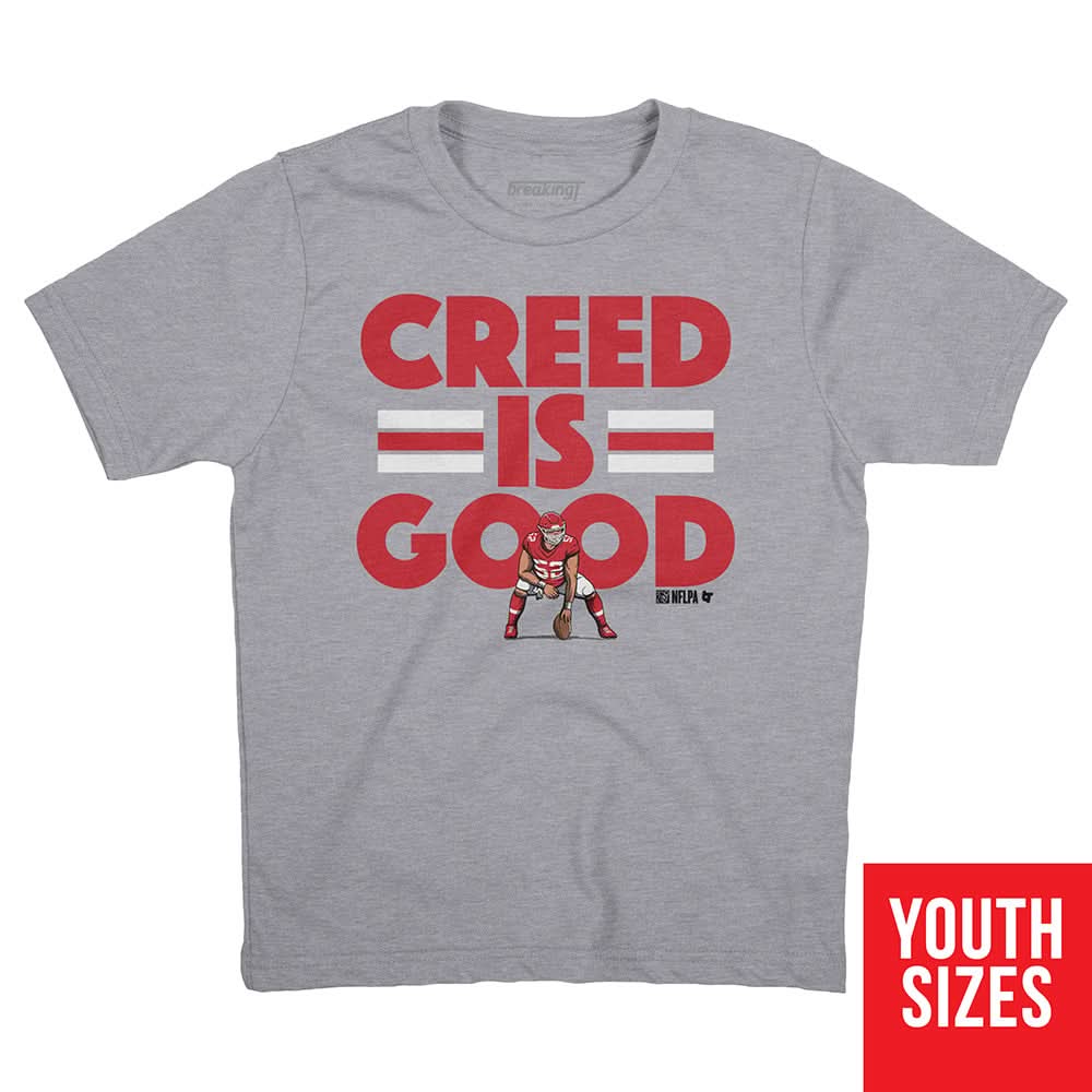 Creed Humphrey: Creed is Good 3