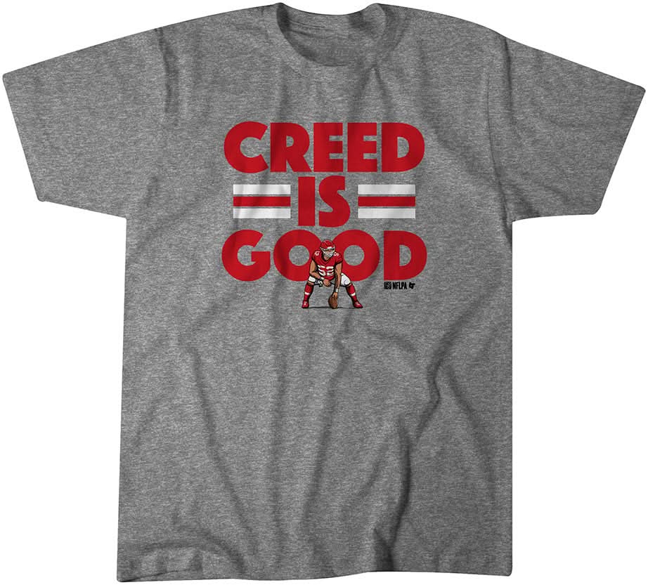 Creed Humphrey: Creed is Good 1