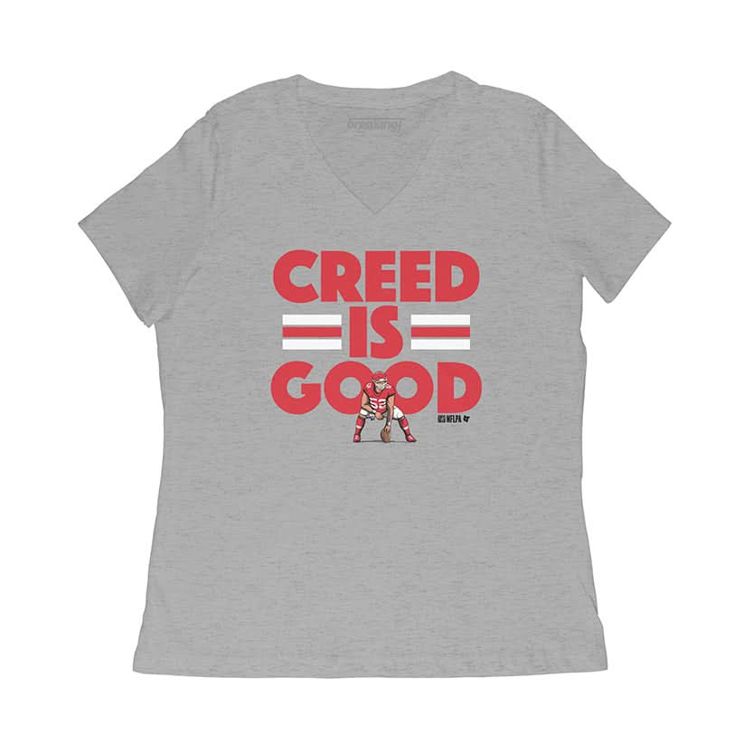 Creed Humphrey: Creed is Good 4