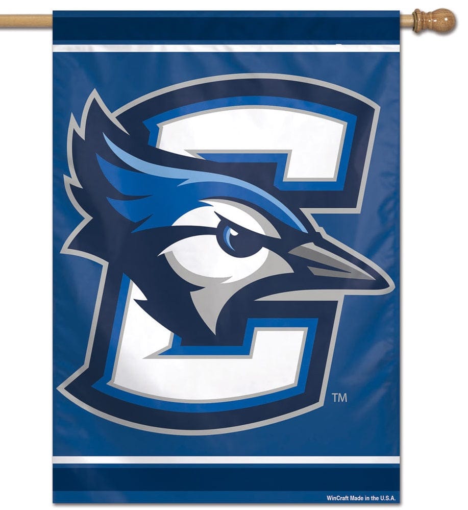 Creighton Bluejays Banner Vertical House Flag