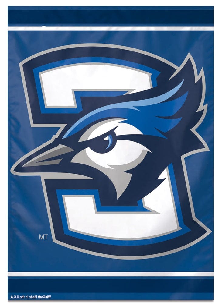 Creighton Bluejays Banner Vertical House Flag