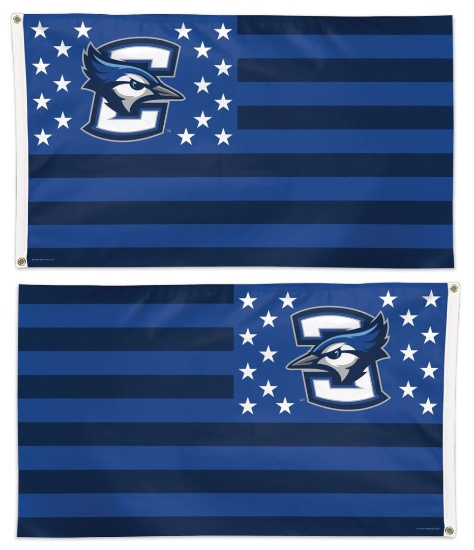 Creighton University Flag 3x5 Americana Patriotic