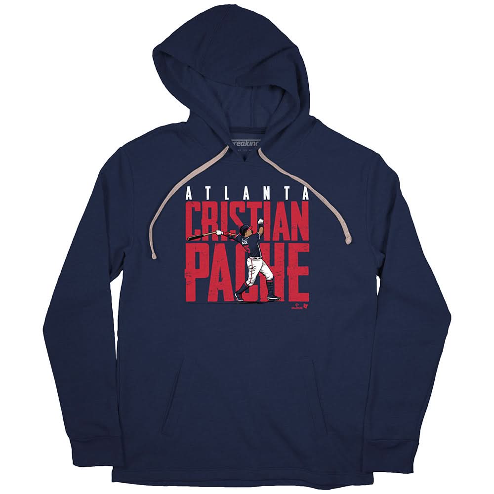 Cristian Pache Rookie Shirt 2