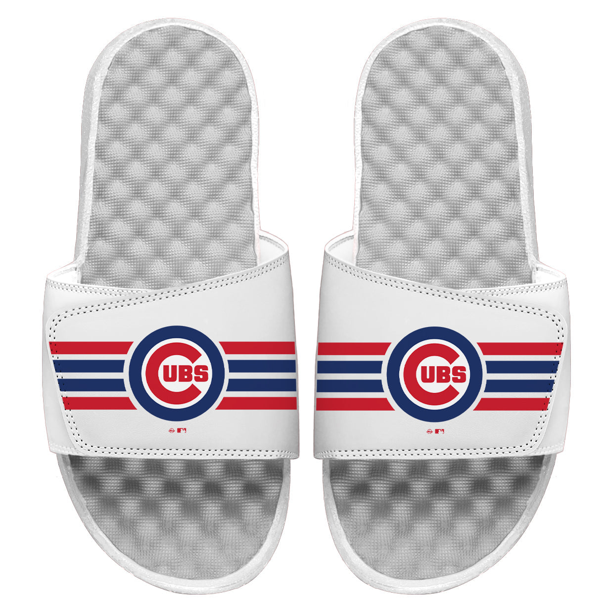 Cubs Varsity Stripes Slides 4