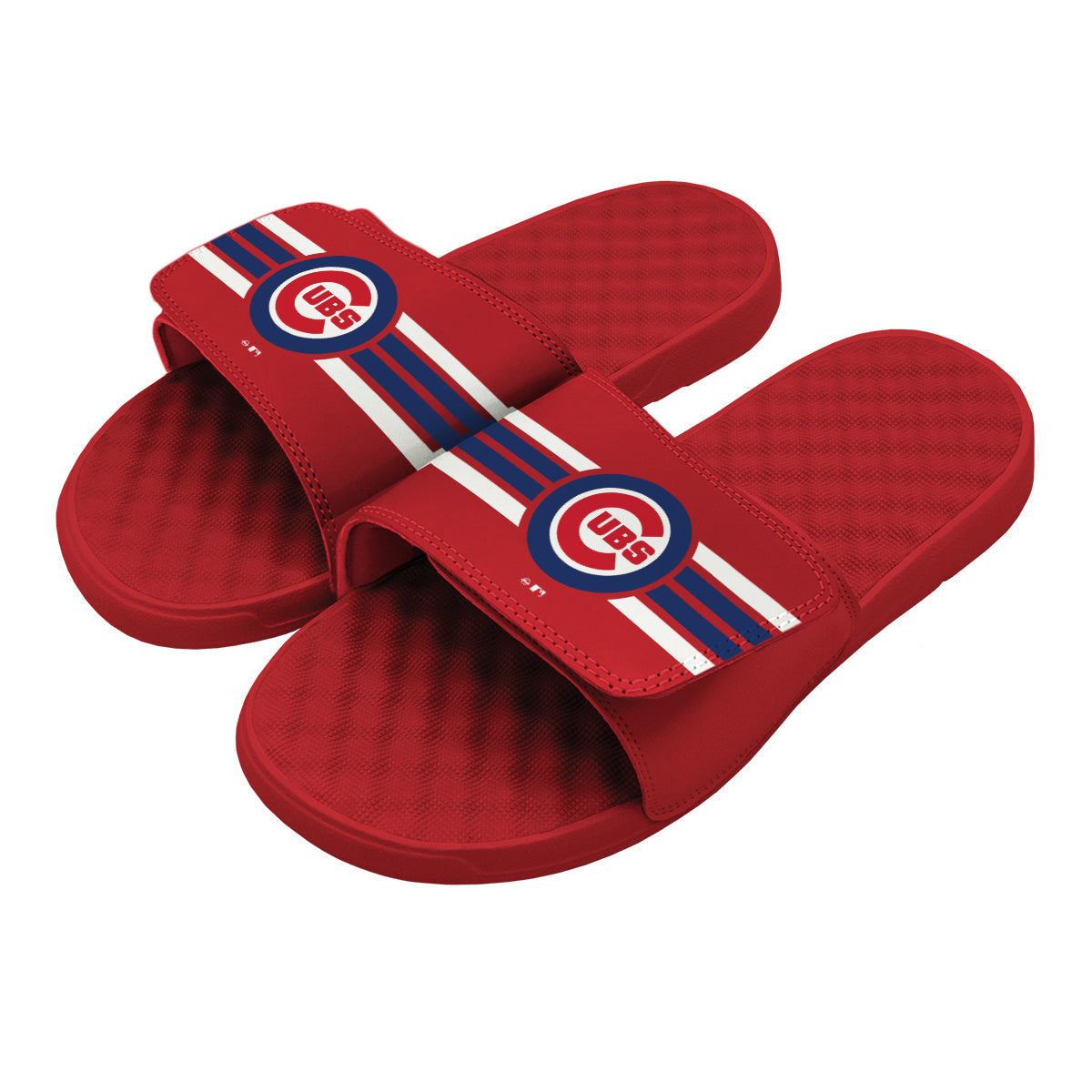 Cubs Varsity Stripes Slides 1