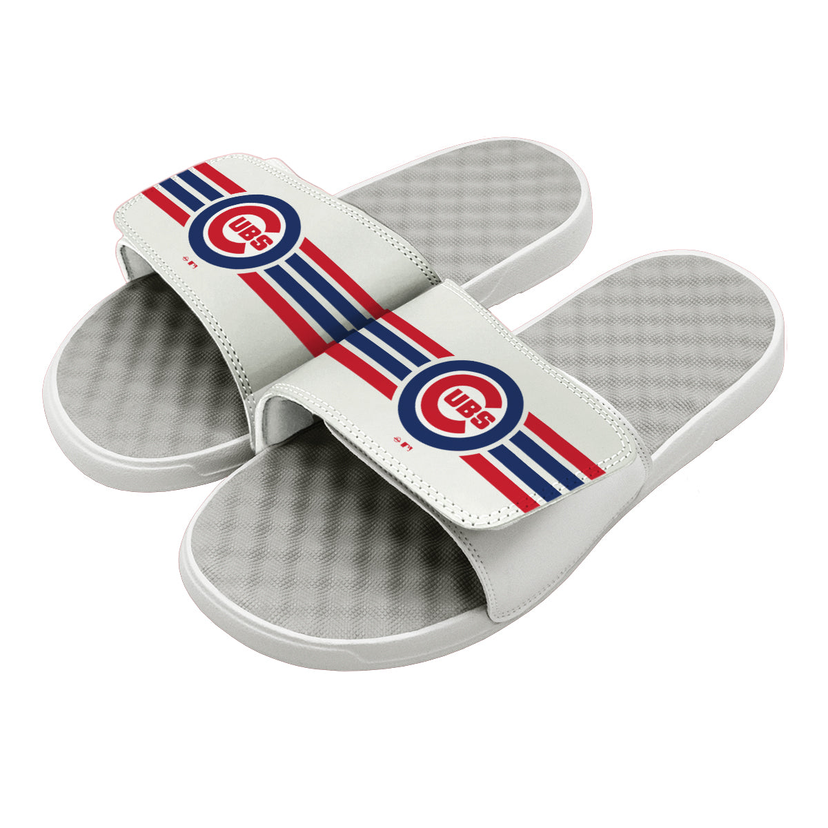 Cubs Varsity Stripes Slides 2