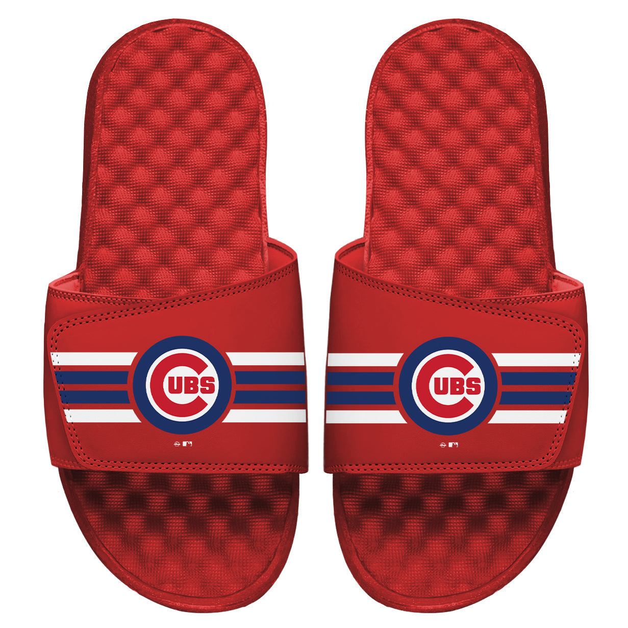 Cubs Varsity Stripes Slides 3