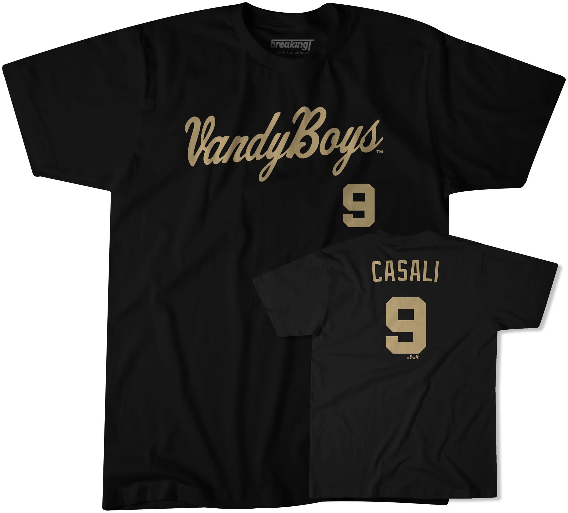 Curt Casali: Vandy Boys 1