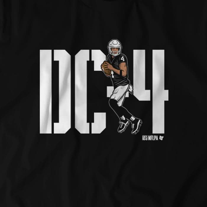 Derek Carr: DC-4 5