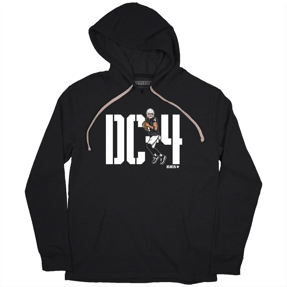 Derek Carr: DC-4 2