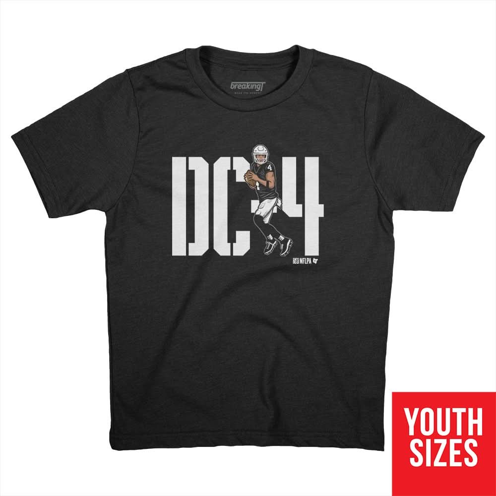 Derek Carr: DC-4 3