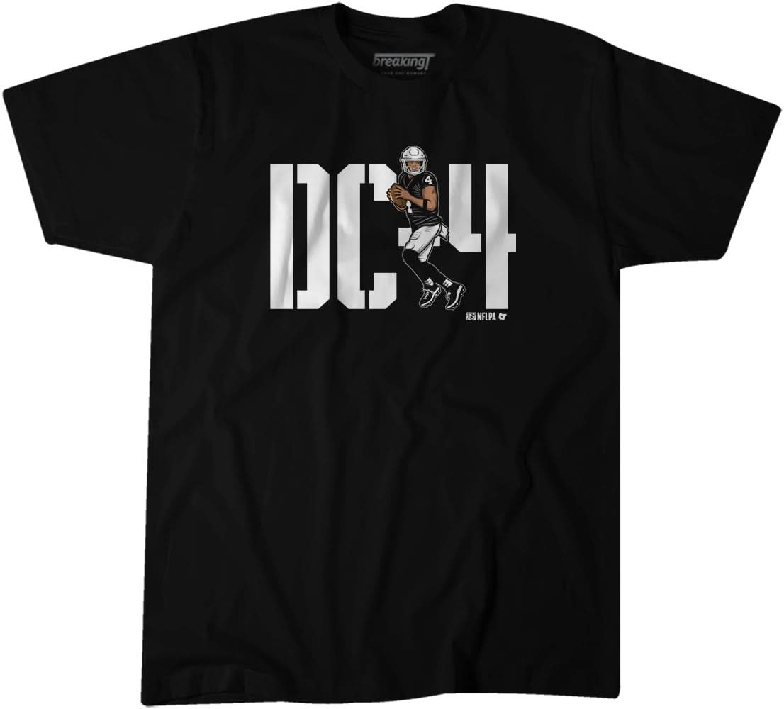 Derek Carr: DC-4 1