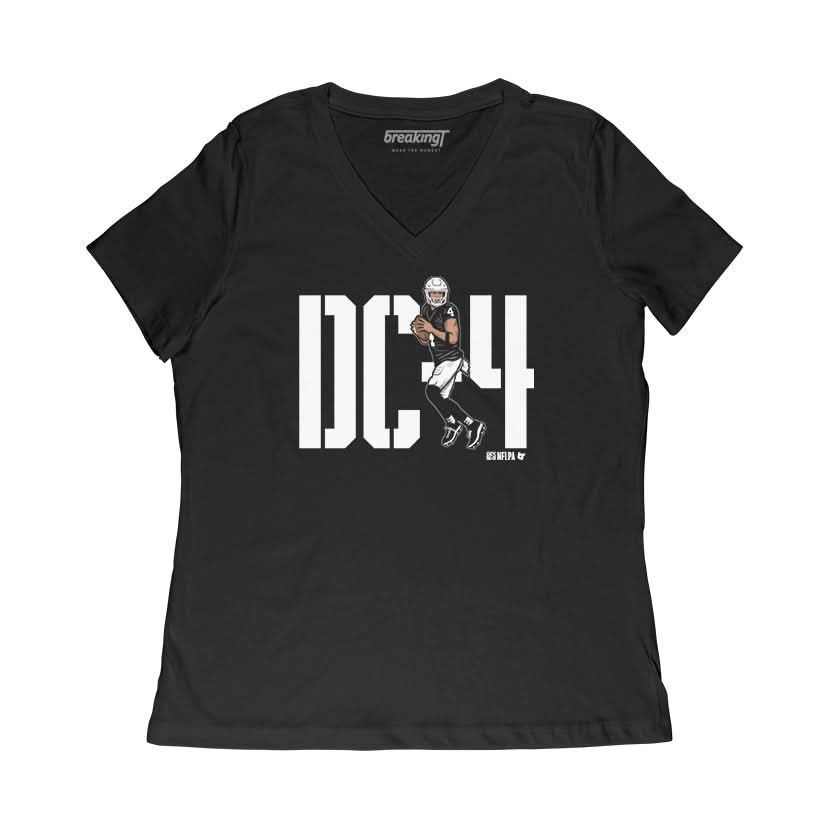 Derek Carr: DC-4 4