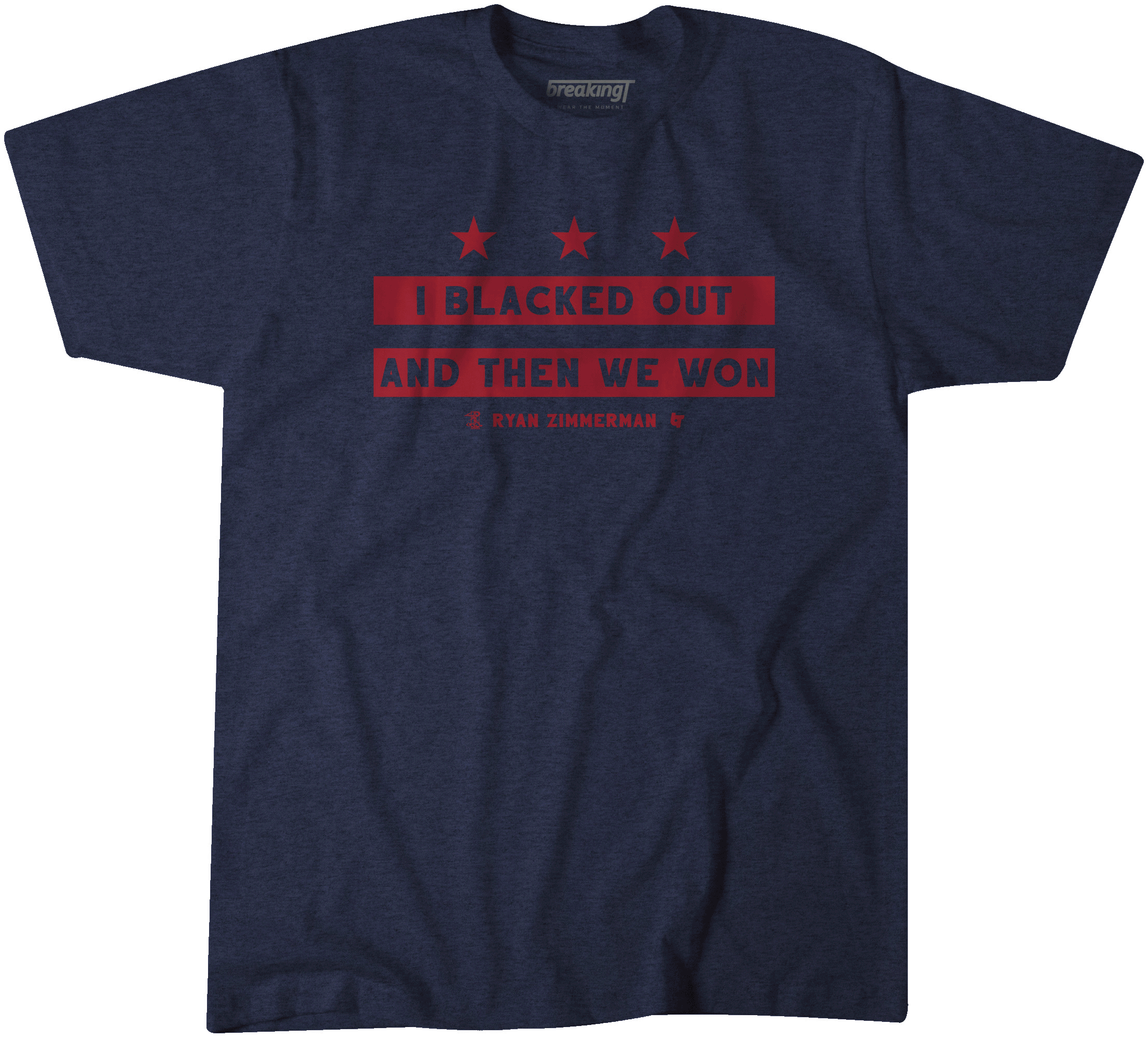 DC Mystery Shirt 1