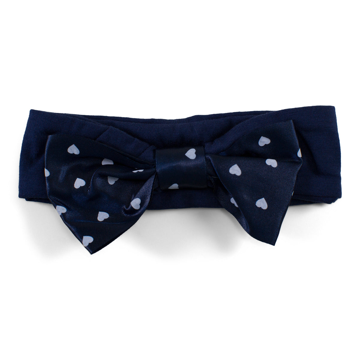 California Berkeley Infant Girl's Heart Headband | Two Feet Ahead