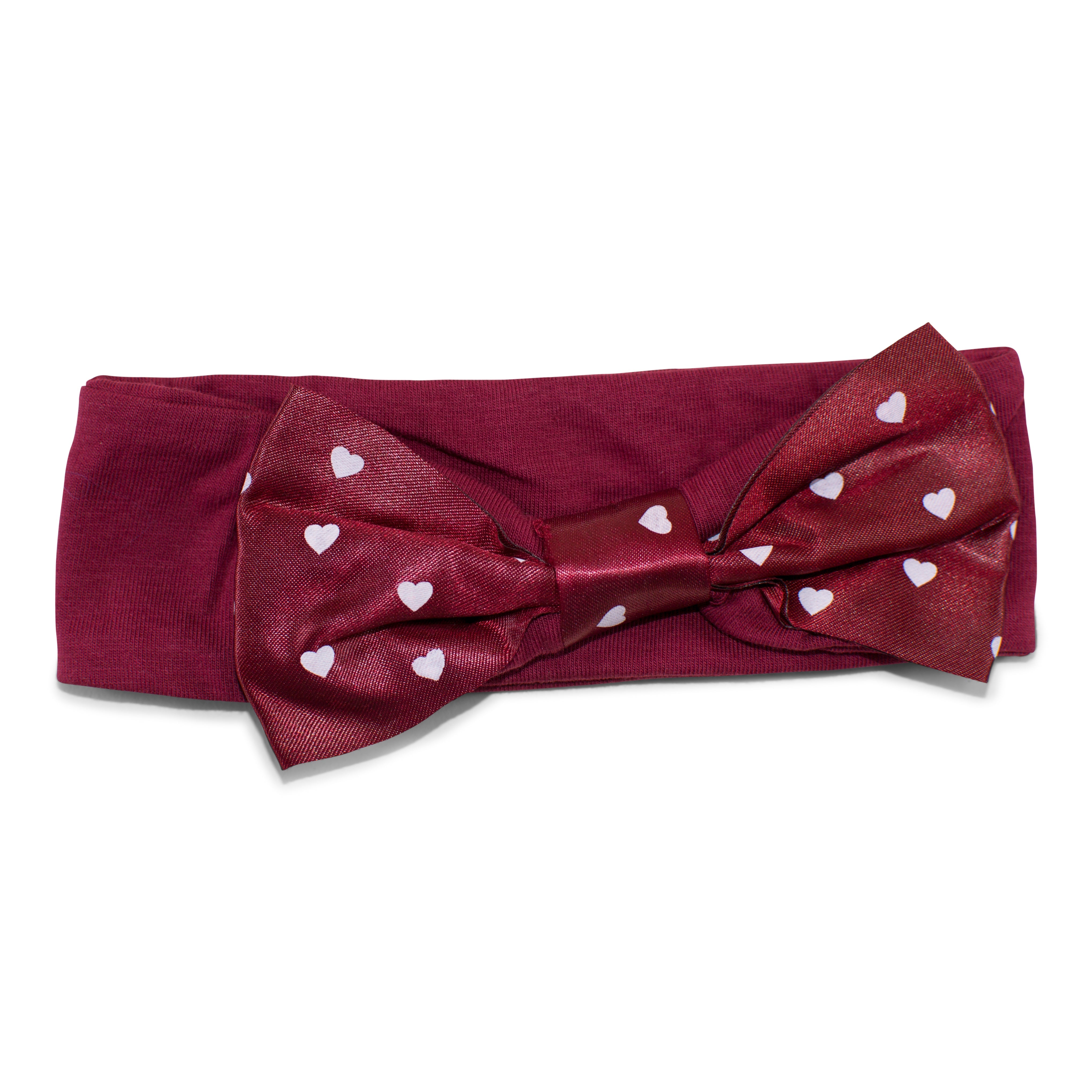 Arizona State Girl's Heart Headband | Two Feet Ahead