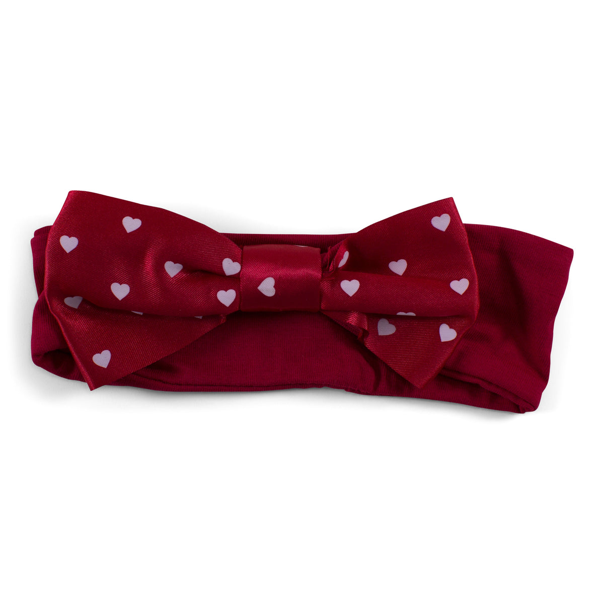 Ole Miss Girl's Heart Headband | Two Feet Ahead