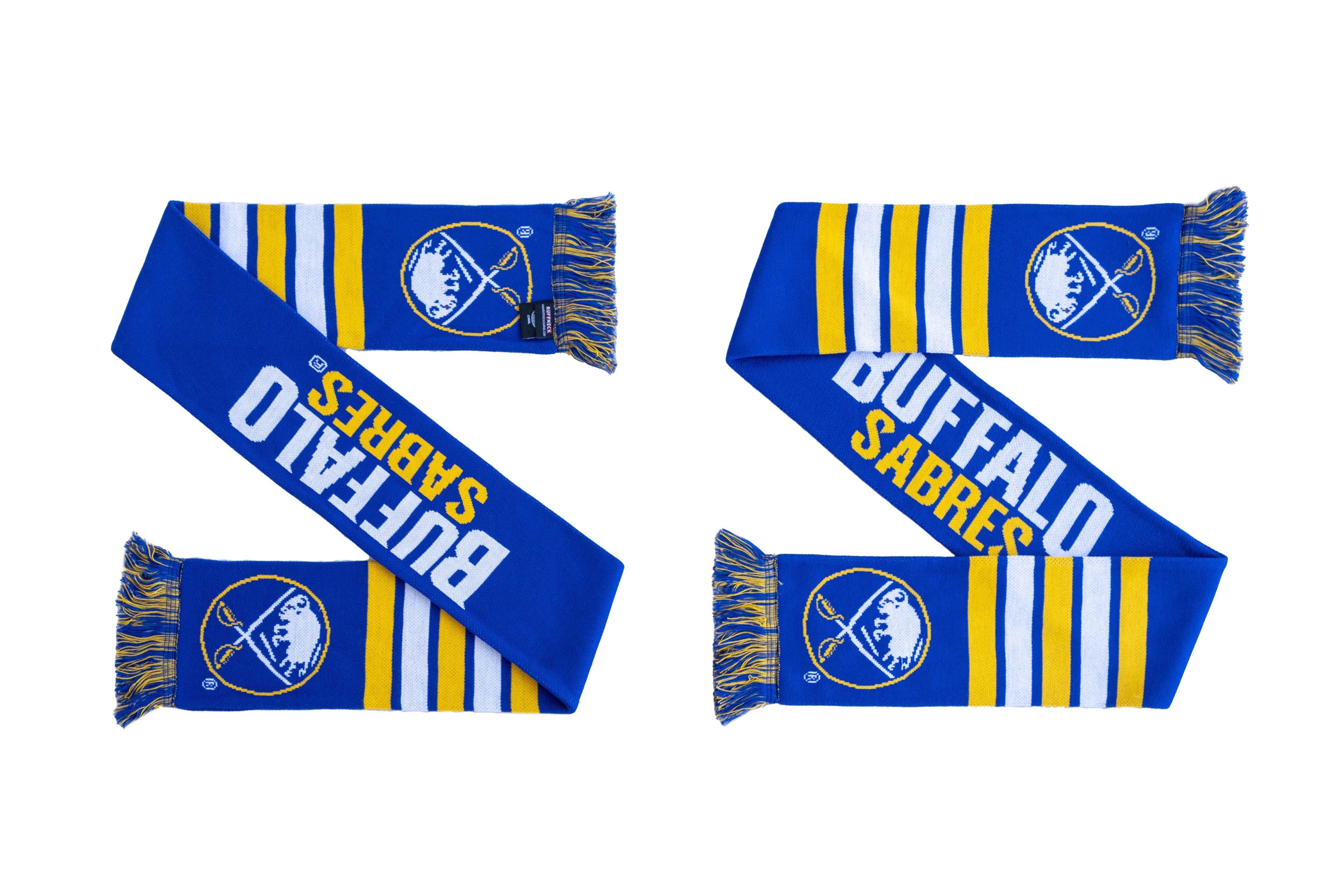 NHL Buffalo Sabres Alt Scarf 2