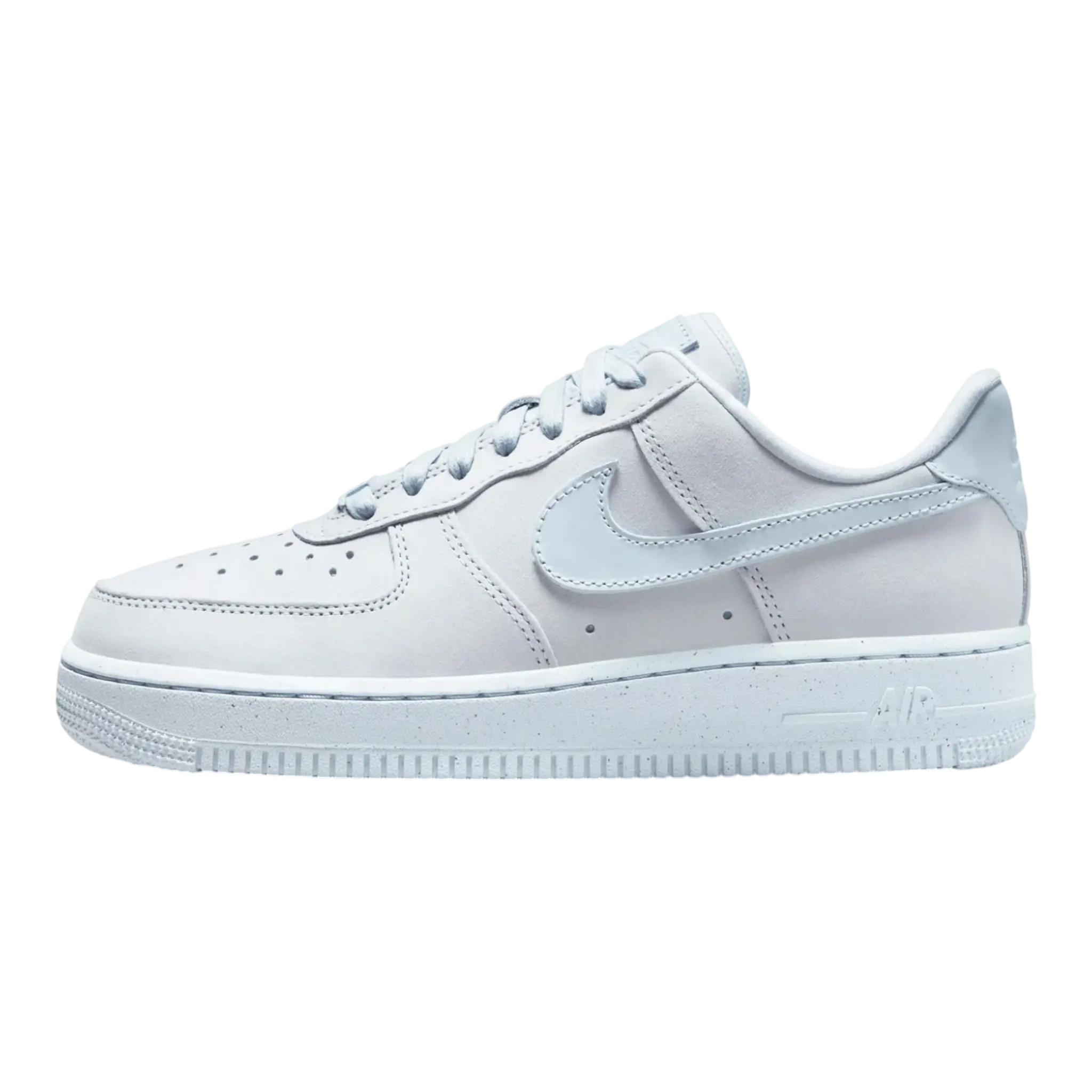 Nike Air Force 1 ’07 PRM Women’s Sneakers Blue Tint/Blue Tint/Blue Tint 1