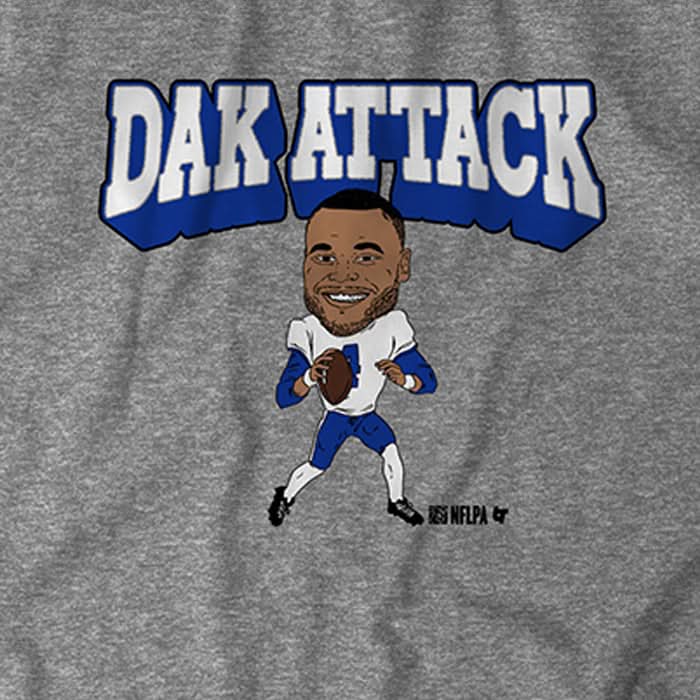 Dak Prescott: Dak Attack 5