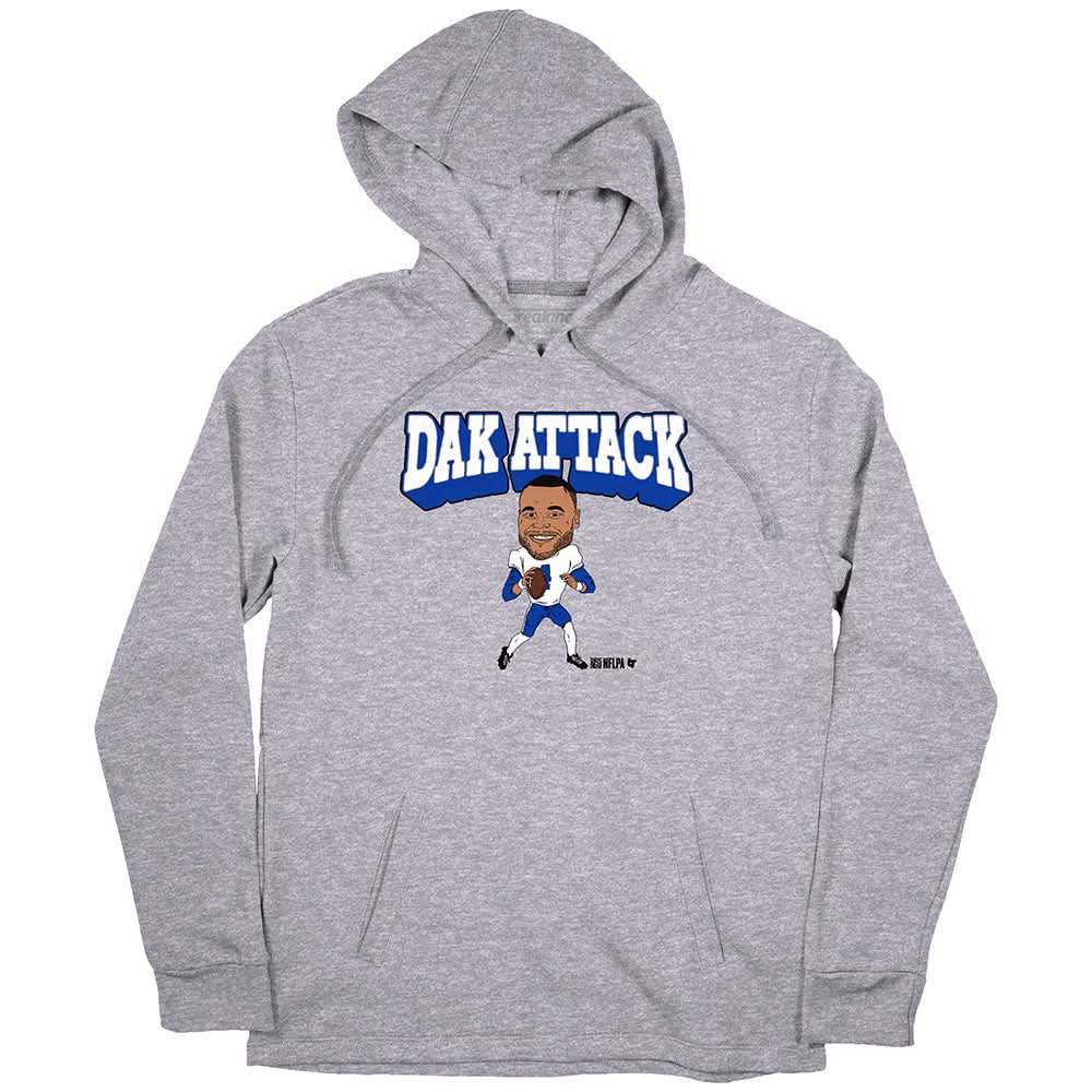 Dak Prescott: Dak Attack 2