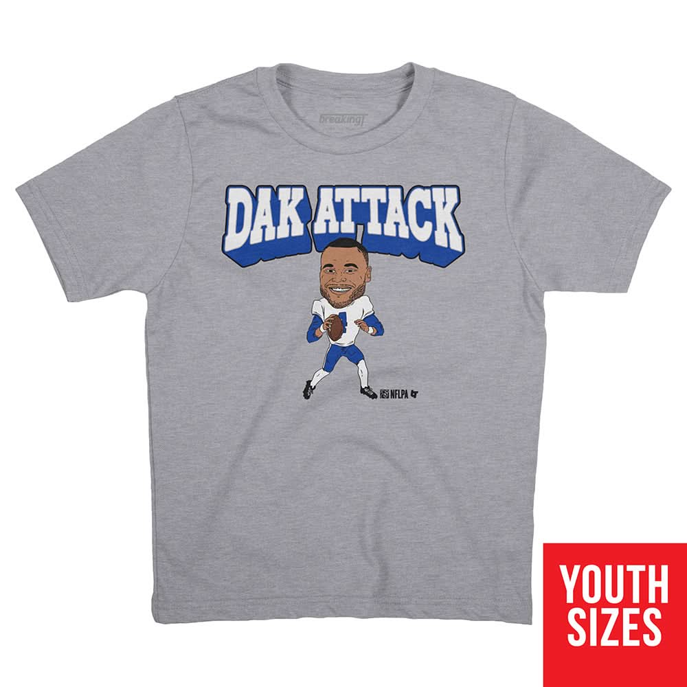 Dak Prescott: Dak Attack 3