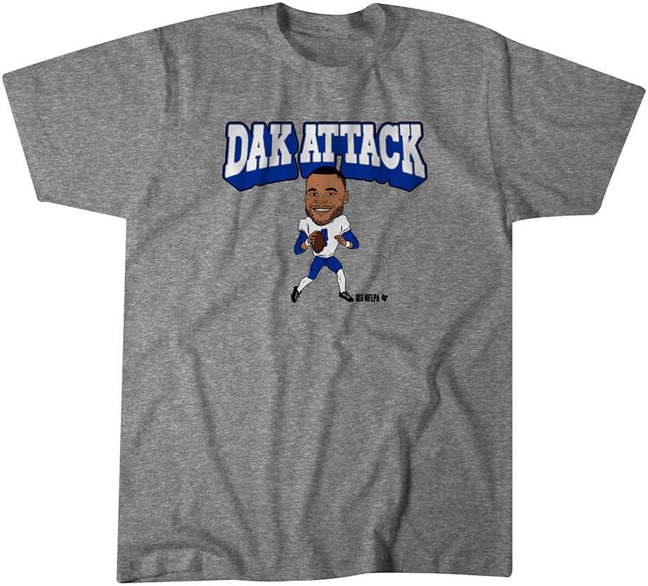 Dak Prescott: Dak Attack 1