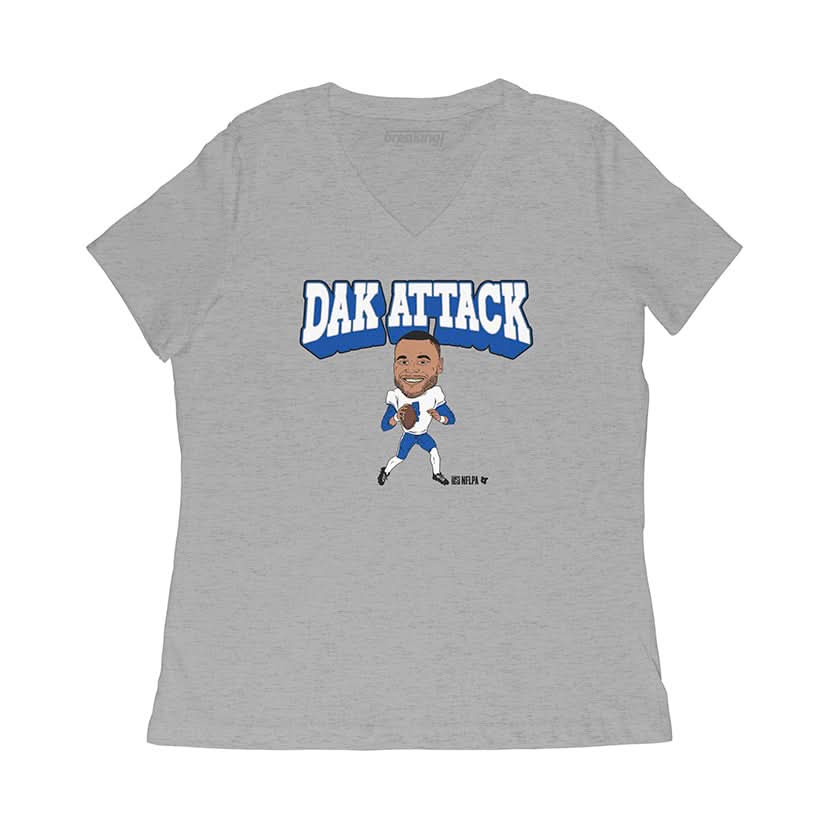 Dak Prescott: Dak Attack 4