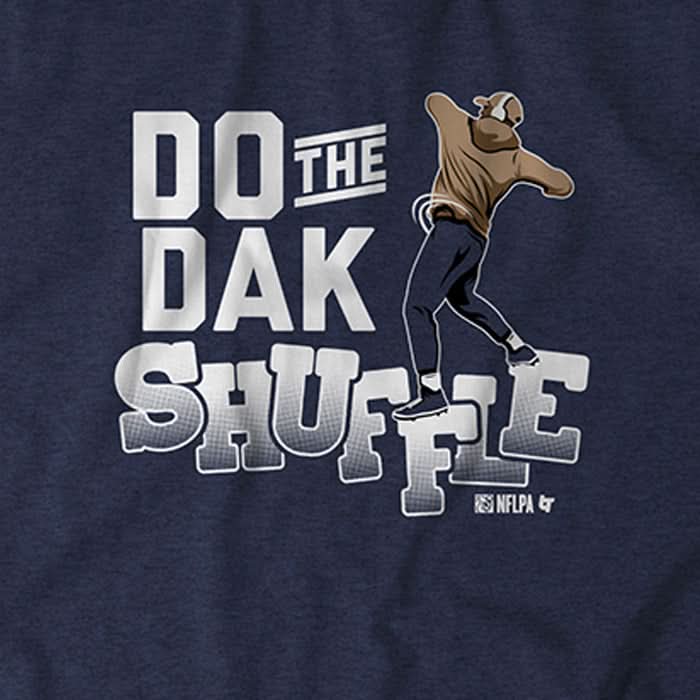 Dak Prescott: Do The Dak Shuffle 5
