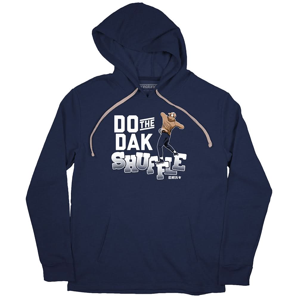 Dak Prescott: Do The Dak Shuffle 2