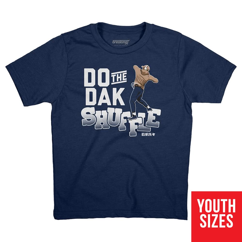 Dak Prescott: Do The Dak Shuffle 3