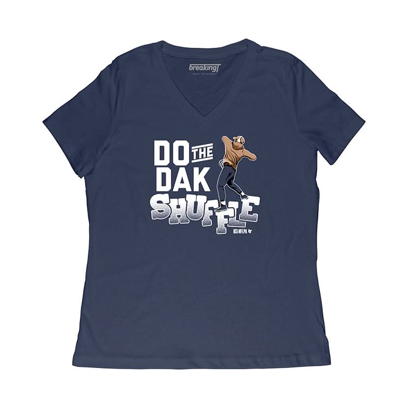 Dak Prescott: Do The Dak Shuffle 4