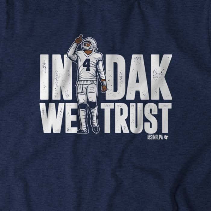 Dak Prescott: In Dak We Trust 5